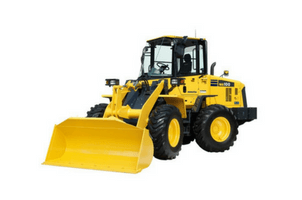 Spareparts wheel-loader Komatsu